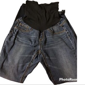 Jessica Simpson Maternity Jeans size M